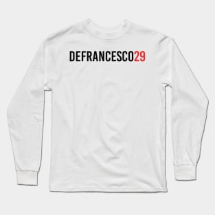 Devlin DeFrancesco 29 Long Sleeve T-Shirt